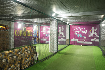 Strike The Ball Cricket Bowling Machine & Robo Arm Sector 57 Gurgaon