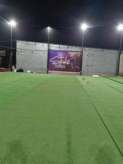 Strike The Ball Real Turf Bowling Machine & Robo Arm Sector 107 Gurgaon