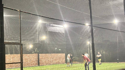 Strike The Ball Real Turf Bowling Machine & Robo Arm Sector 107 Gurgaon