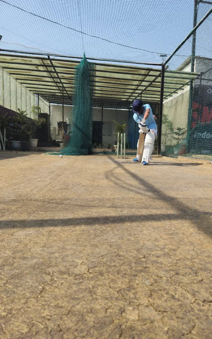 Strike The Ball Real Turf Bowling Machine & Robo Arm Sector 107 Gurgaon