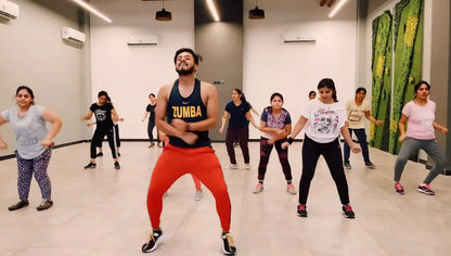 Studio Dance Fitness by Amit | Madanpuri Sector 7 Gurgaon