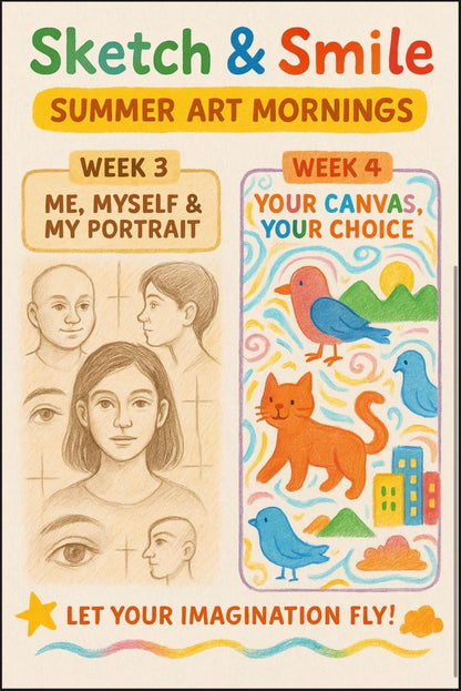 Summer Camp by Sudha Art & Craft Coaching (1 Jun - 30 Jun) | Sohna Road Gurgaon