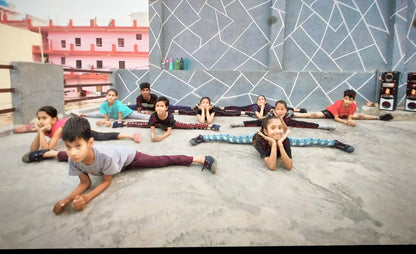 Suman And Aarshi Dance Studio for Bollywood Jazz Hip-Hop | Sector 90 Gurgaon