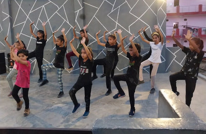 Suman And Aarshi Dance Studio for Bollywood Jazz Hip-Hop | Sector 90 Gurgaon