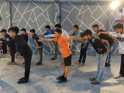 Suman And Aarshi Dance Studio for Bollywood Jazz Hip-Hop | Sector 90 Gurgaon