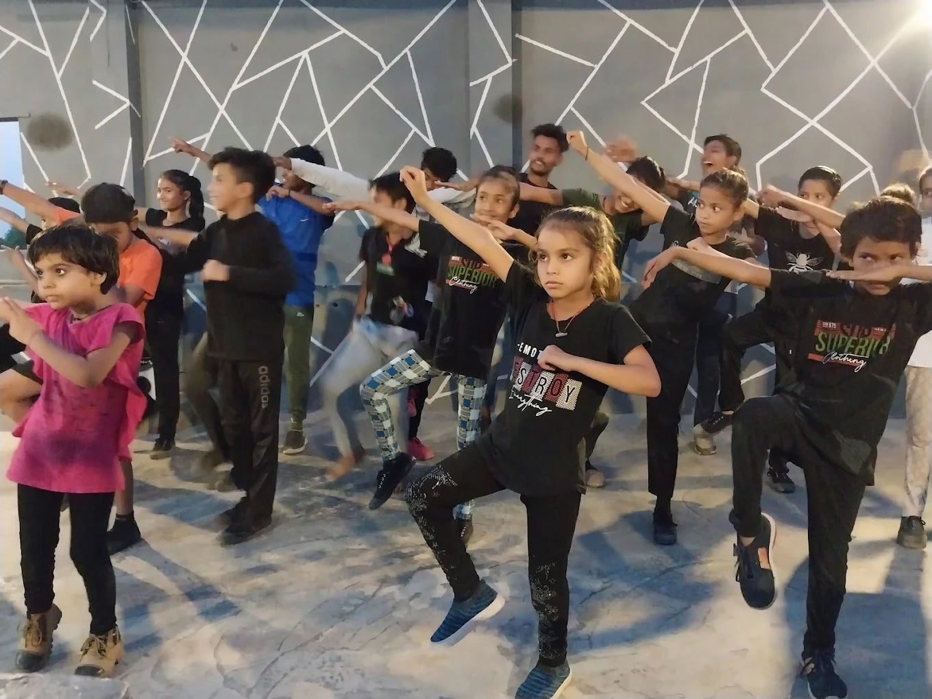 Suman And Aarshi Dance Studio for Bollywood Jazz Hip-Hop | Sector 90 Gurgaon