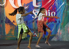 Suman And Aarshi Dance Studio for Bollywood Jazz Hip-Hop | Sector 90 Gurgaon