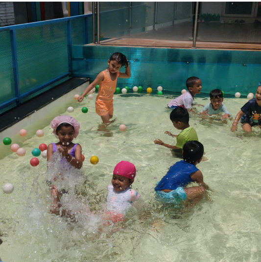 Summer Camp by FirstCry Intellitots Preschool (19 May - 29 May) | Magarpatta Pune
