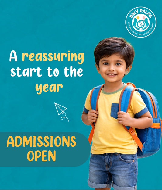 Summer Camp by Inky Palms Preschool (24 April - 15 Jun) | Financial District Hyderabad