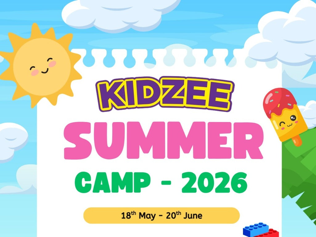 Summer Camp by Kidzee Preschool Surya Nagar (20 May - 20 Jun) | Surya Nagar Ghaziabad