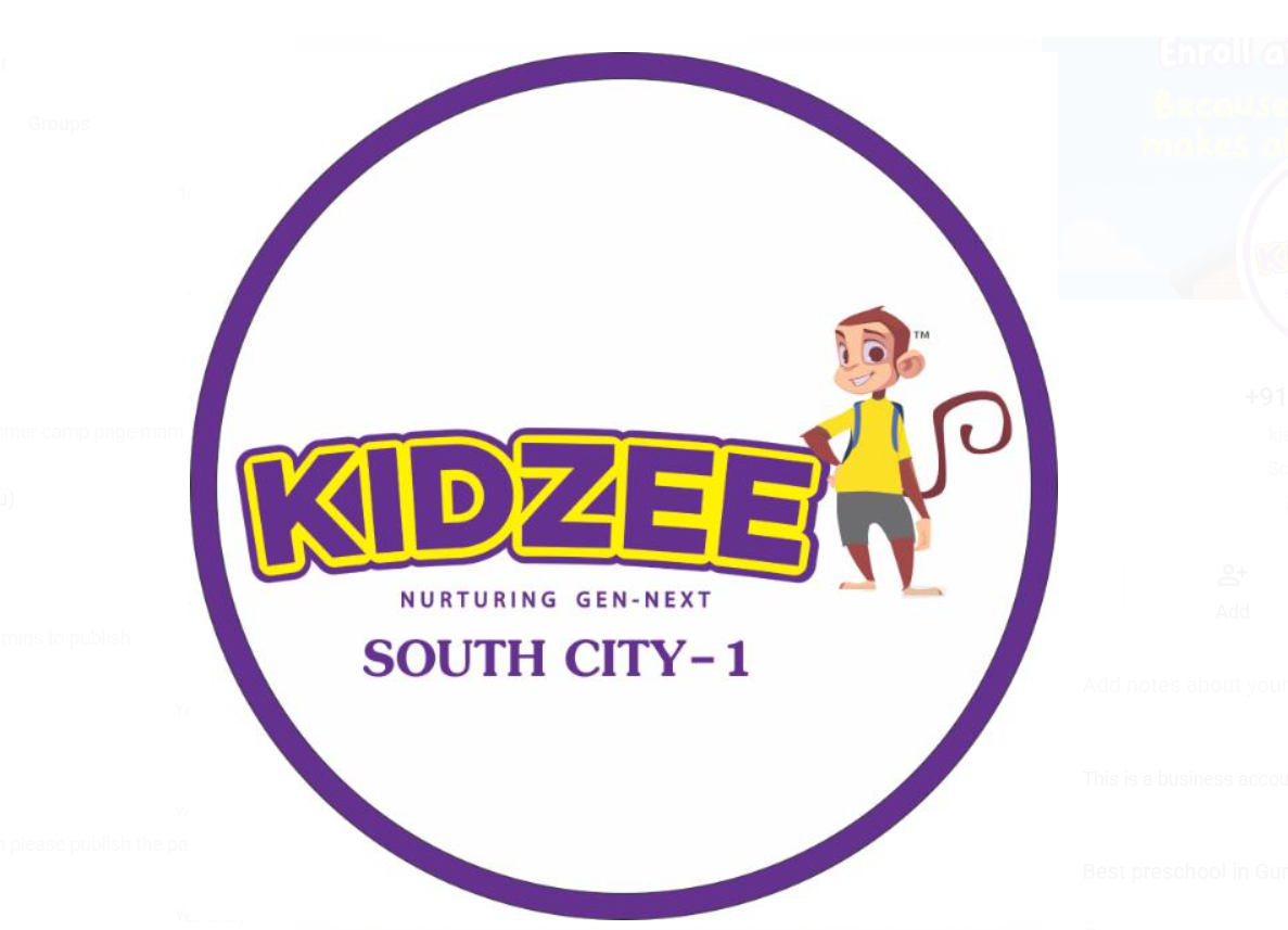Summer Camp by Kidzee Sector 41 (21 May - 29 May) | Sector 41 Gurugram
