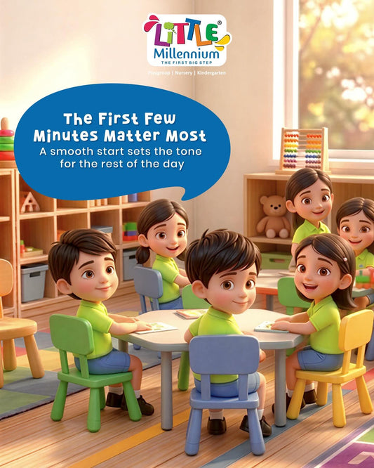 Summer Camp by Little Millenium Yelahanka Preschool (17 April - 27 May) | Yelahanka New Town Bengaluru