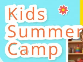 Summer Camp by Makoons Preschool Gurugram (19 May - 19 Jun) | Sector 23 Gurugram