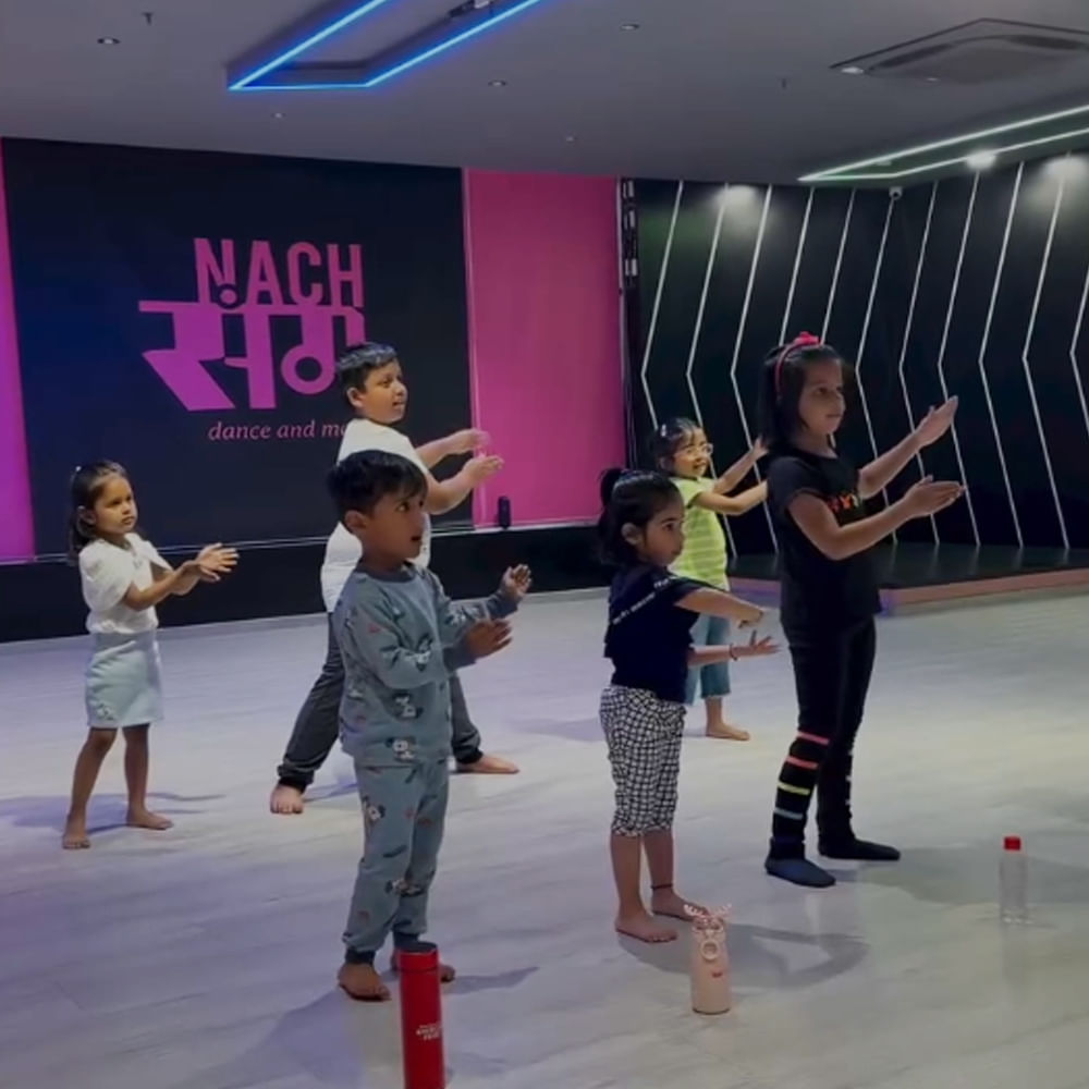 Dance Summer Camp by NachSang Dance And More (15 May - 25 May) | Pimpri-Chinchwad Pune