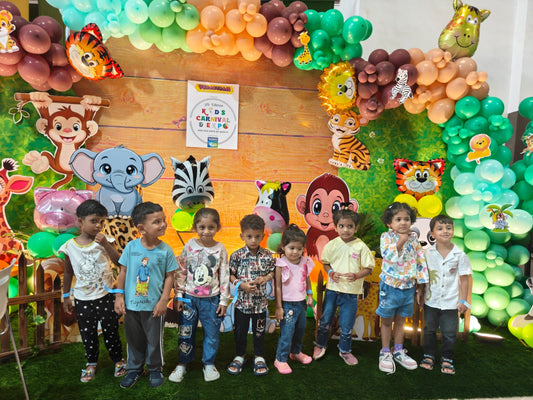 Sunrise Summer Camp by Sunrise Play School And Day Care (29 April - 29 May) | Prabhadevi Mumbai