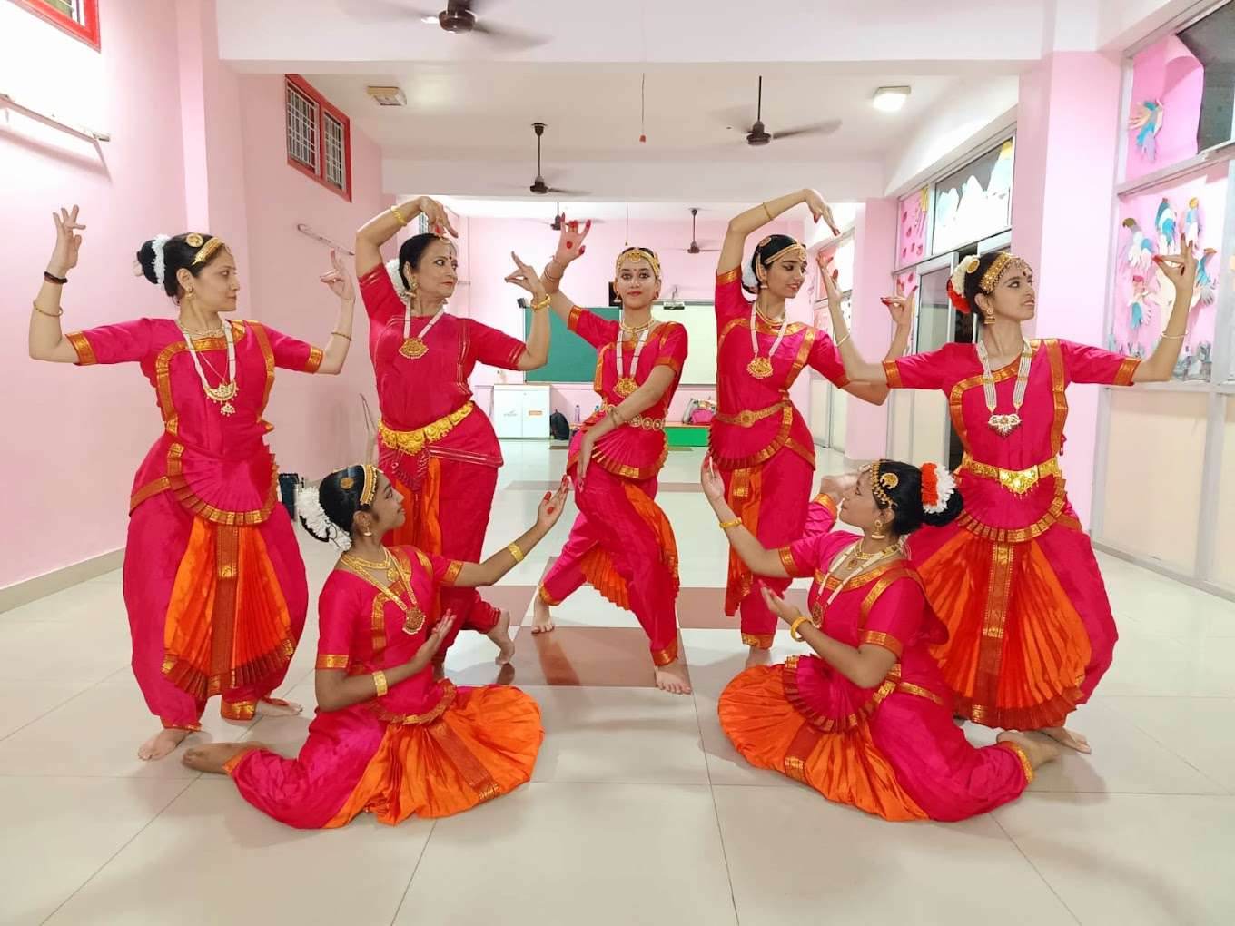 Sundaram Dance School for Classical Dance | Sector 50 Gurgaon - ActivityKidz