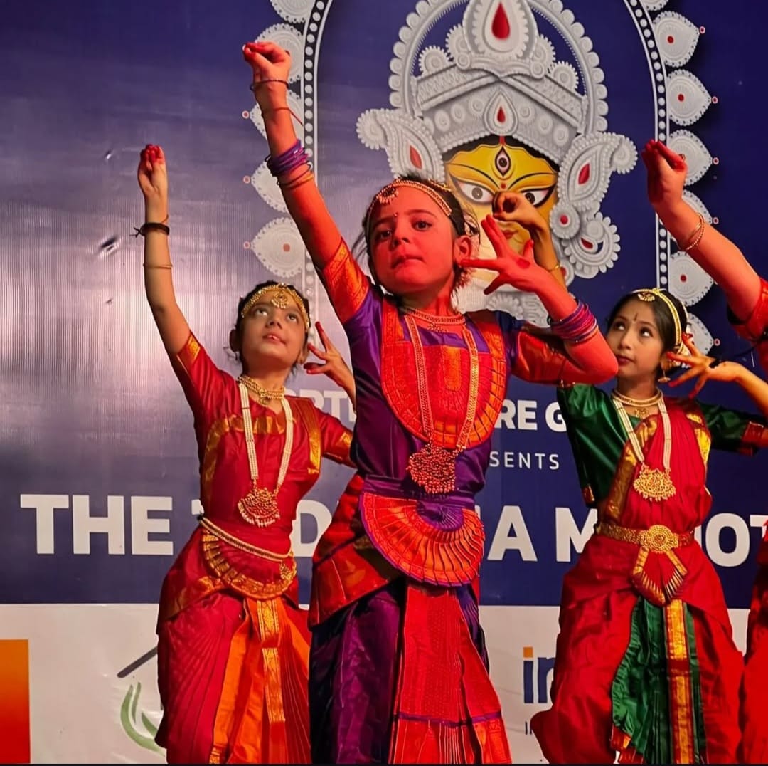 Sundaram Dance School for Classical Dance | Sector 50 Gurgaon