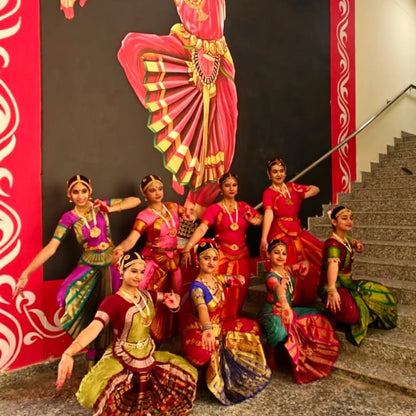 Sundaram Dance School for Classical Dance | Sector 50 Gurgaon