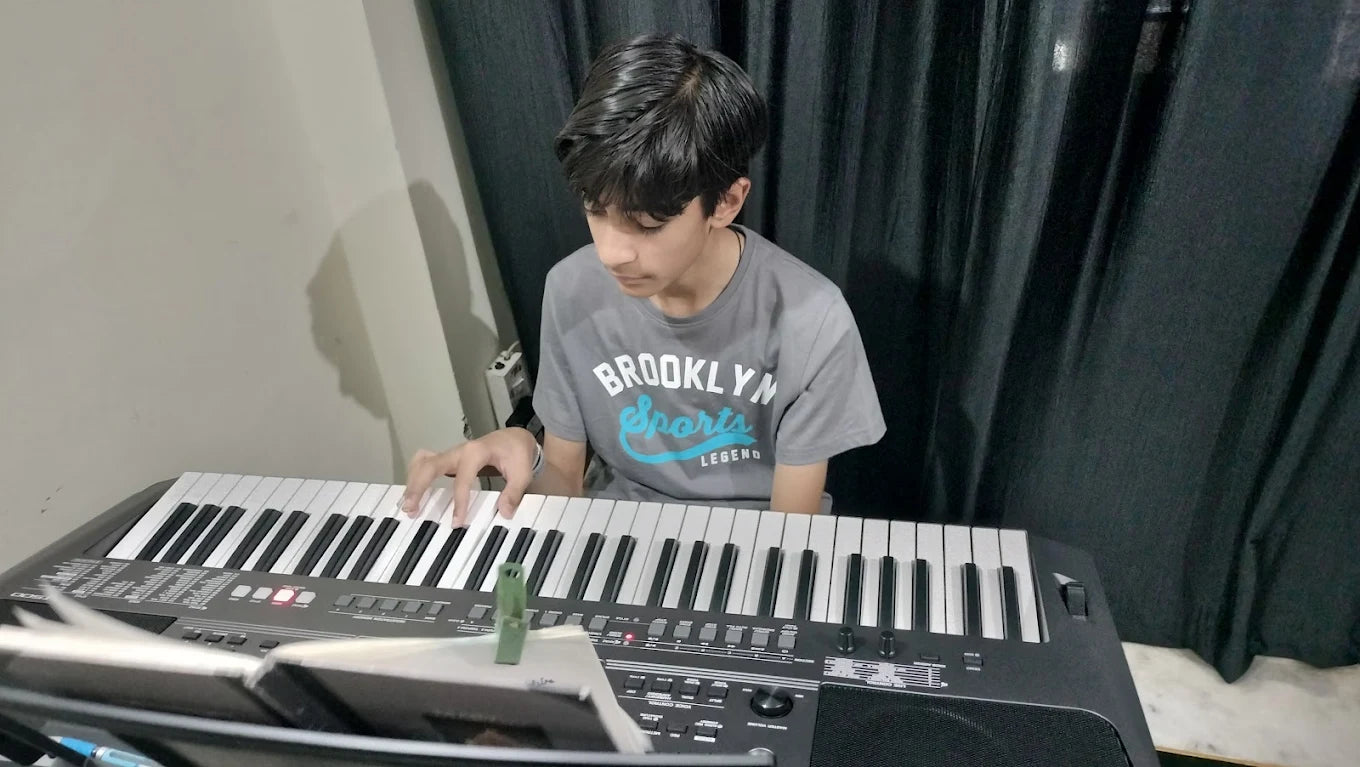 Sur Samraat Music Academy for Piano & Guitar | Sector 3 Gurgaon
