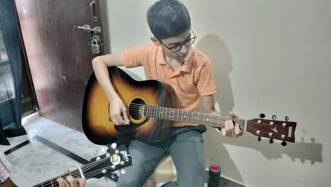 Sur Samraat Music Academy for Piano & Guitar | Sector 3 Gurgaon