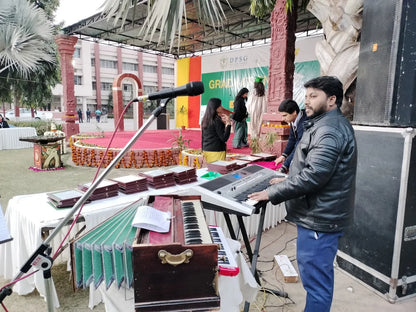 Sur Samraat Music Academy for Piano & Guitar | Sector 3 Gurgaon