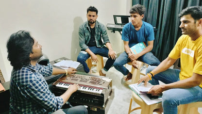 Sur Samraat Music Academy for Piano & Guitar | Sector 3 Gurgaon