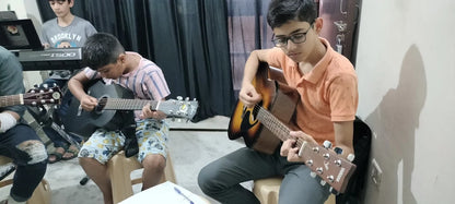 Sur Samraat Music Academy for Piano & Guitar | Sector 3 Gurgaon
