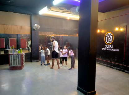 Suraj Dance and Music Academy for Vocal Hip-Hop Bollywood | Sector 69 Gurgaon