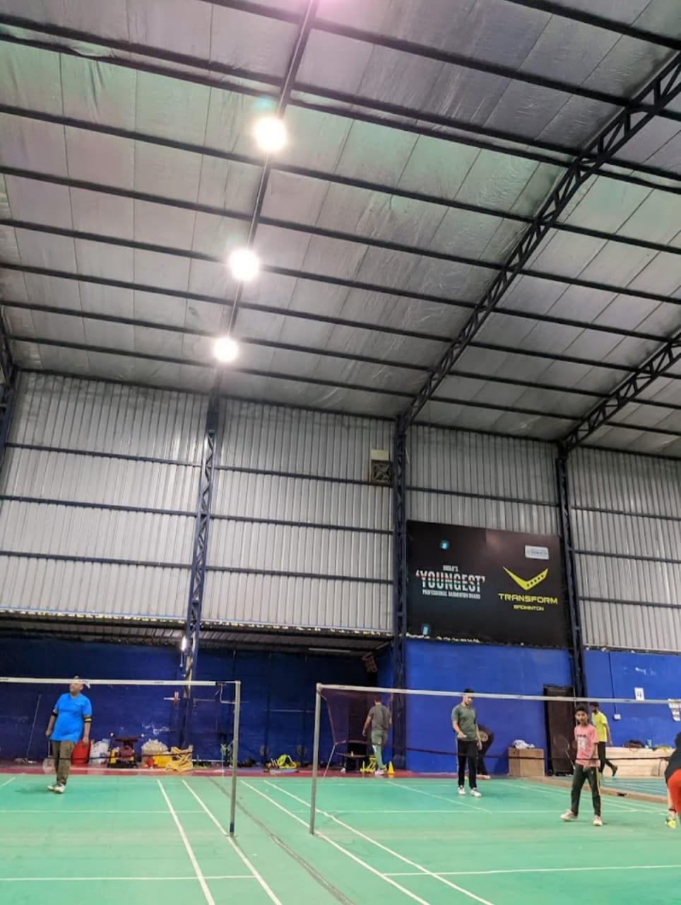 Surjit Singh Badminton Academy