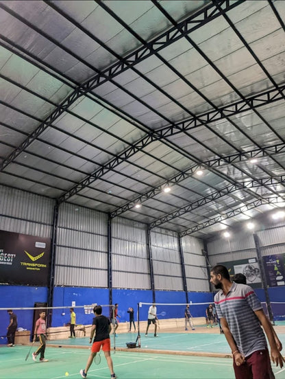 Surjit Singh Badminton Academy