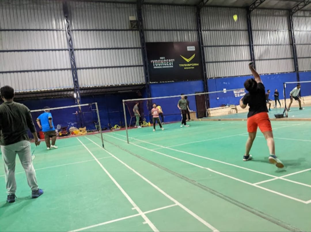 Surjit Singh Badminton Academy