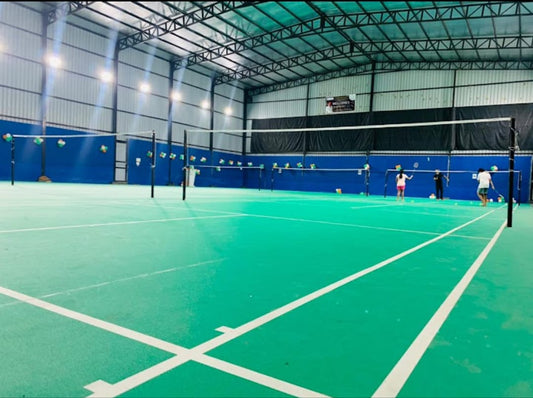 Surjit Singh Badminton Academy 