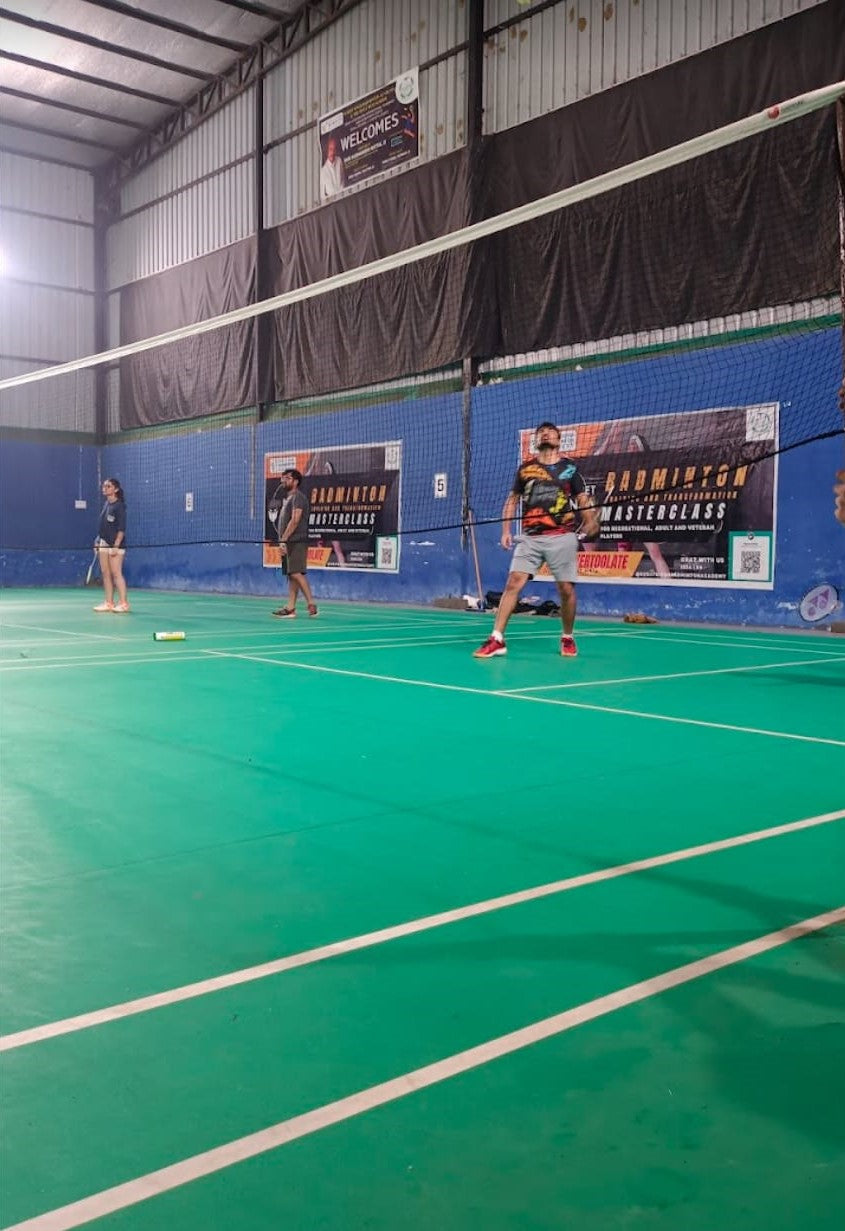 Surjit Singh Badminton Academy 