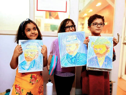 Swar Kala Sangam Academy for Music Dance Art & Craft | South City 2 Gurgaon - ActivityKidz