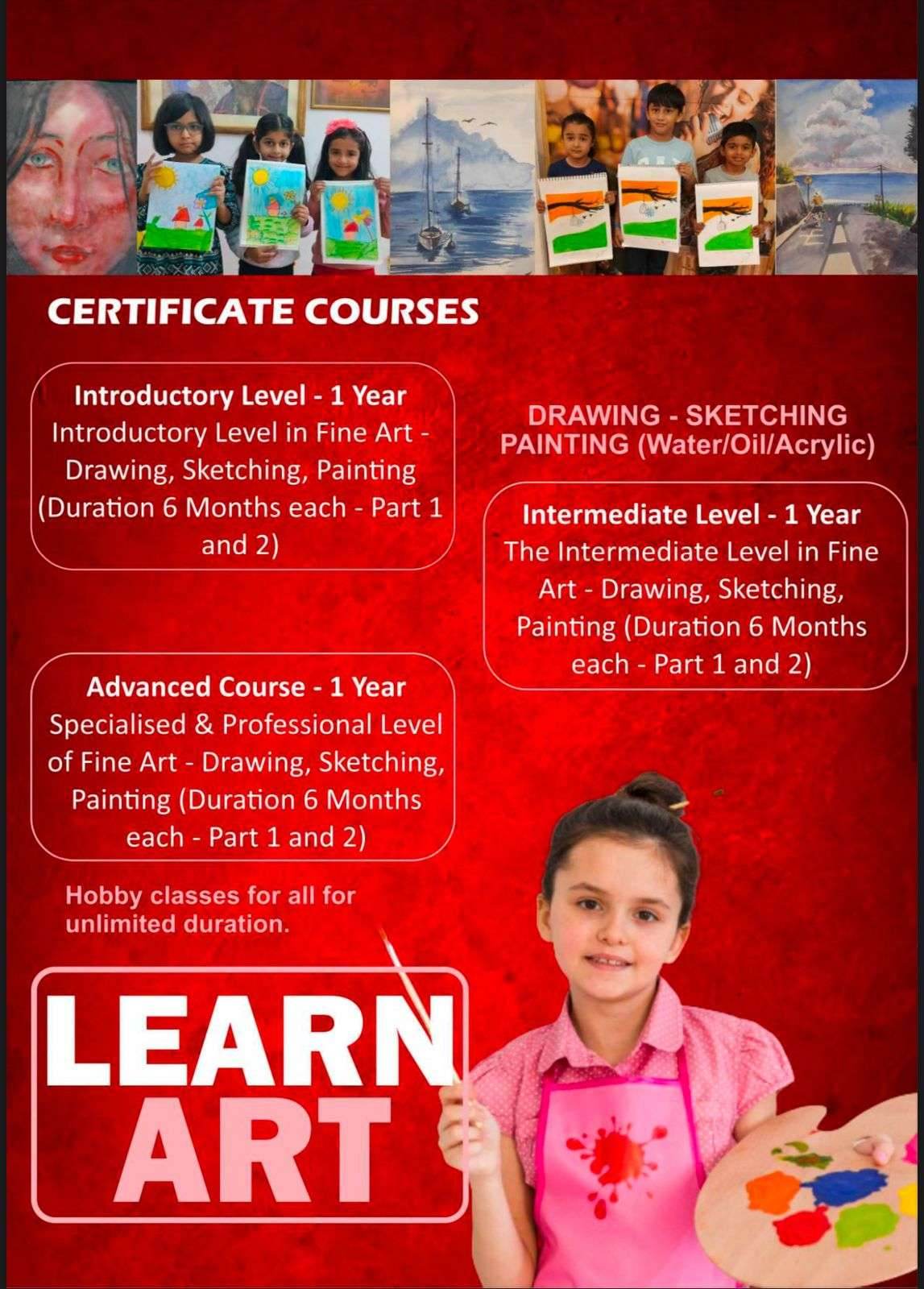 Swar Kala Sangam Academy for Music Dance Art & Craft | South City 2 Gurgaon - ActivityKidz