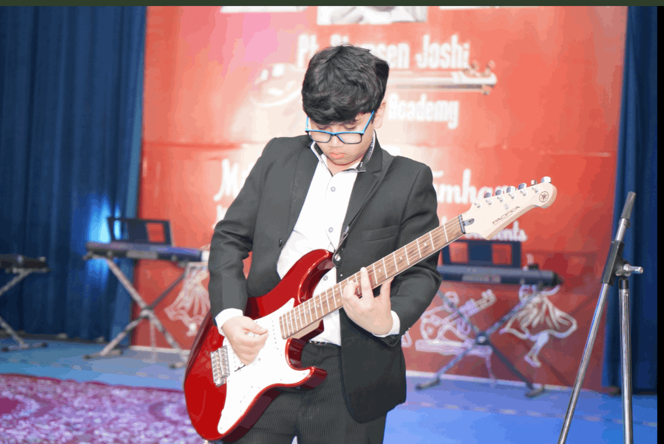 Swar Kala Sangam Academy for Music Dance Art & Craft | South City 2 Gurgaon - ActivityKidz