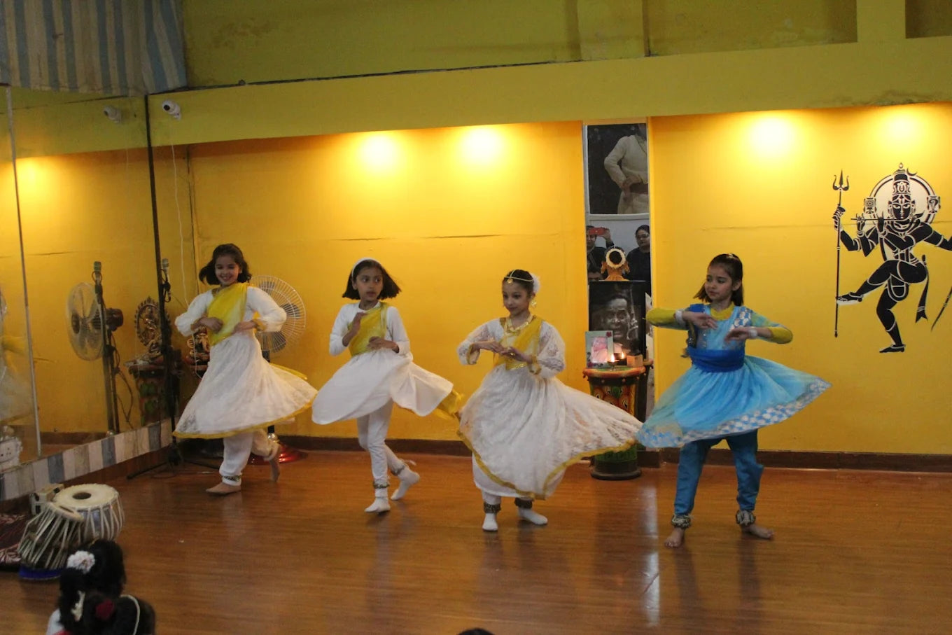 Swar Kala Sangam | Music Dance Art & Craft | Sector 27 Gurgaon
