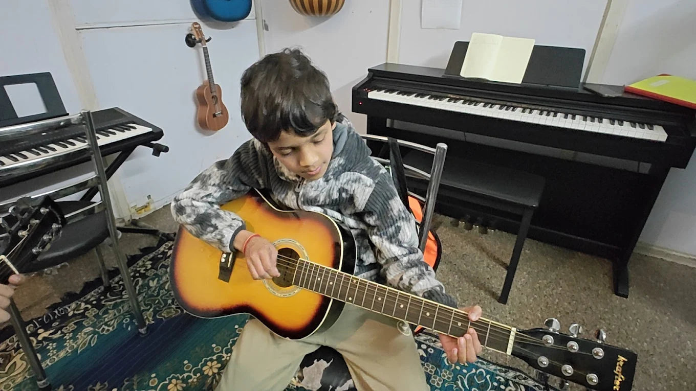 Swar Kala Sangam | Music Dance Art & Craft | Sector 27 Gurgaon