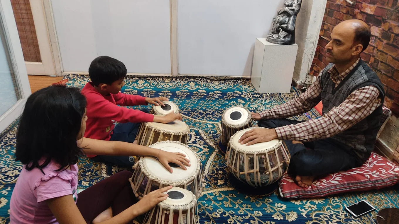 Swar Kala Sangam | Music Dance Art & Craft | Sector 27 Gurgaon