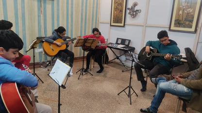 Swar Kala Sangam | Music Dance Art & Craft | Sector 27 Gurgaon