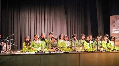 Swar Kala Sangam | Music Dance Art & Craft | Sector 27 Gurgaon