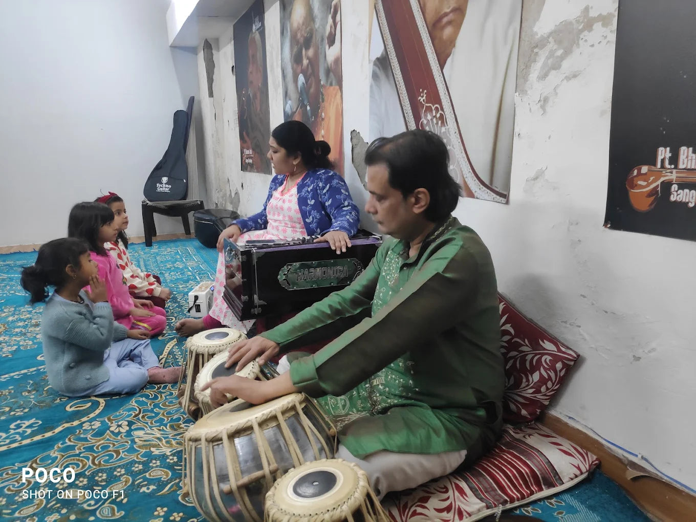 Swar kala Sangam Music Dance Art & Craft | Sector 83 Gurgaon