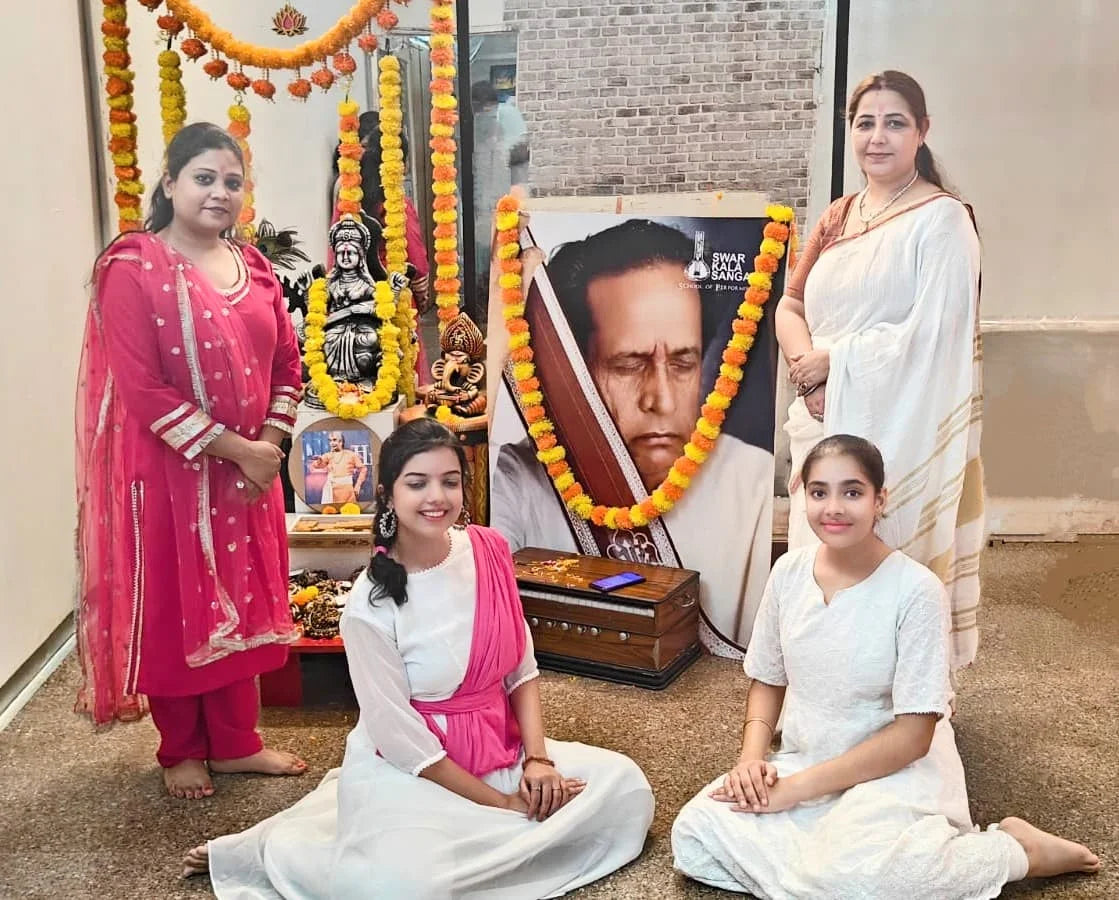 Swar kala Sangam Music Dance Art & Craft | Sector 83 Gurgaon