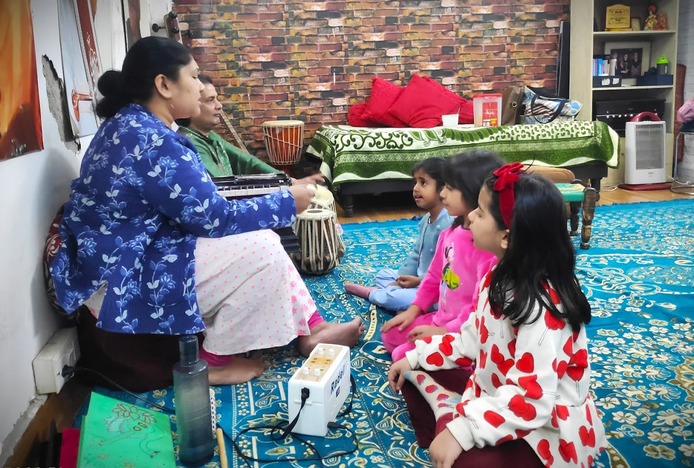 Swar kala Sangam Music Dance Art & Craft | Sector 83 Gurgaon