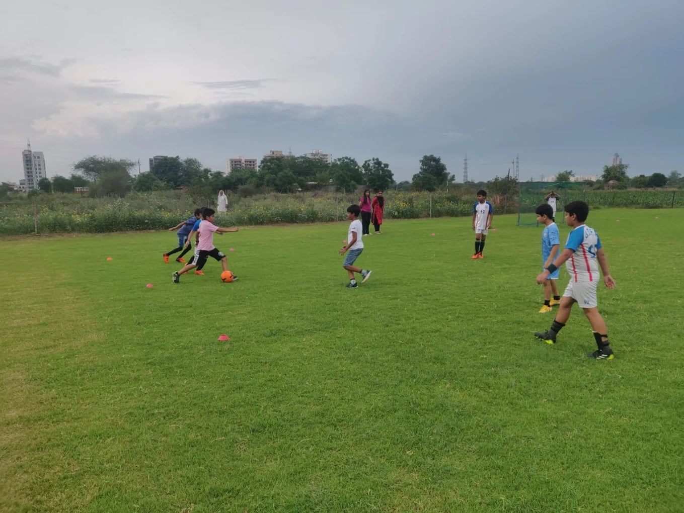 Sweven Football Academy for Cricket Football | Sector 1 Gurgaon