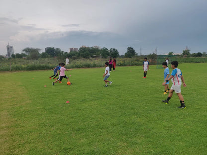 Sweven Football Academy for Cricket Football | Sector 1 Gurgaon