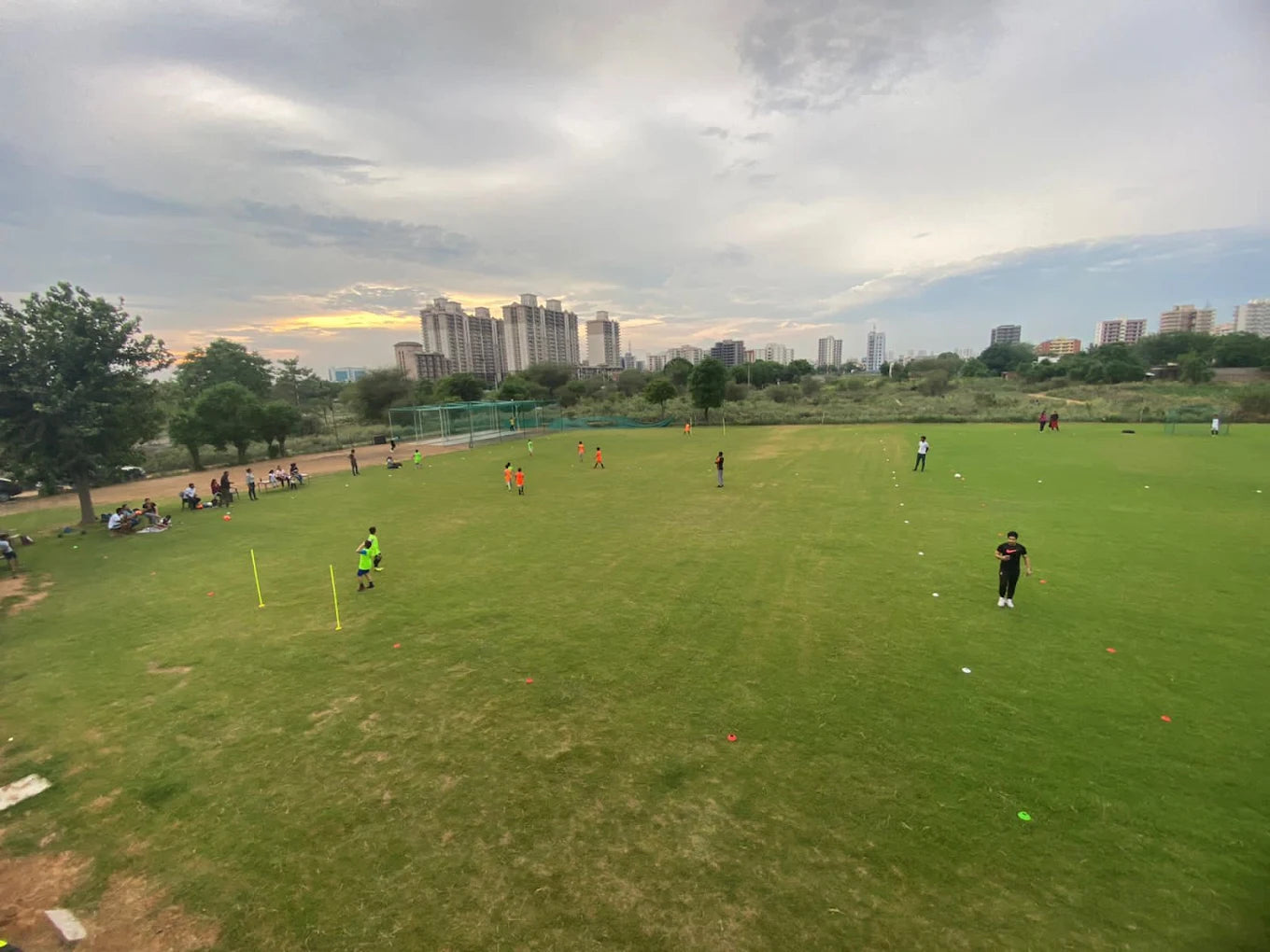 Sweven Football Academy | Sector 24 Gurgaon