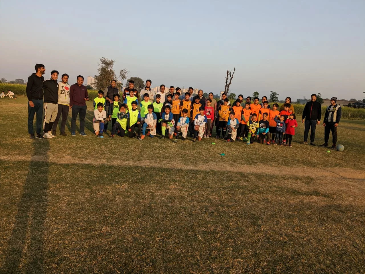 Sweven Football Academy for Cricket Football | Sector 1 Gurgaon