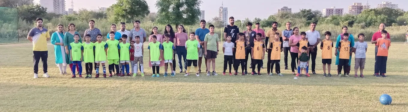 Sweven Football Academy for Cricket Football | Sector 1 Gurgaon