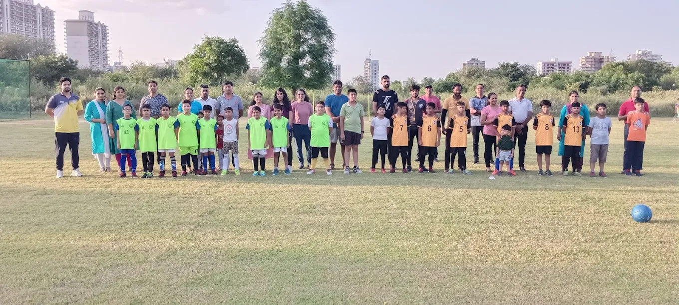 Sweven Football Academy | Sector 24 Gurgaon